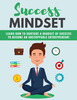 Thumbnail Ebook on Success Mindset