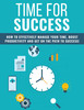 Thumbnail Ebook on Time for Success